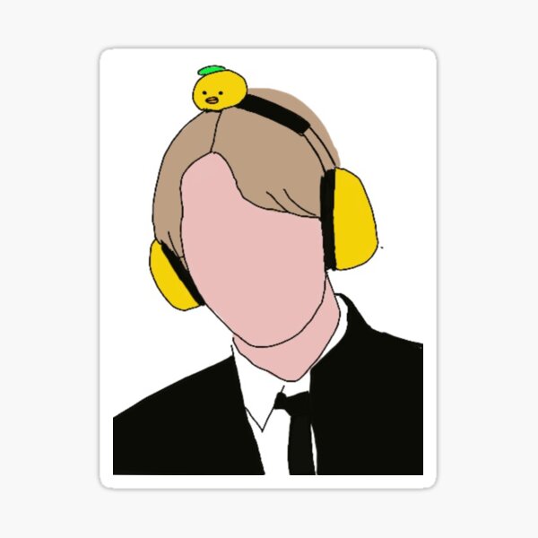 Artikel-Vorschau von JIMIN BTS Lachimolala, designt und verkauft von HoppyStudio.