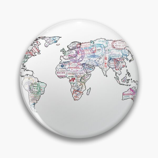 Item preview, Passport Travel designed and sold by 21jennyc.