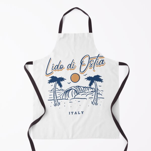 Item preview, Lido di Ostia Beach Surfing Italy designed and sold by owliedesign.