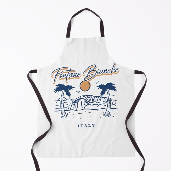 Item preview, Fontane Bianche Beach Surfing Italy designed and sold by owliedesign.