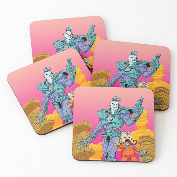 Item preview, Fabulous Apocalypse designed and sold by David Lee  INGERSOLL.