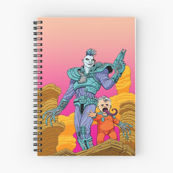 Item preview, Fabulous Apocalypse designed and sold by David Lee  INGERSOLL.