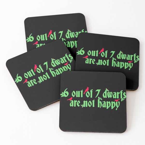 Item preview, 6 Out Of 7 Dwarfs designed and sold by doiquanvp.