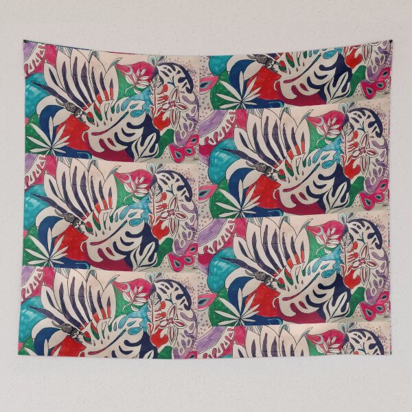 Item preview, jungle-kitty designed and sold by WakeUpYourHome.