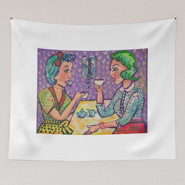 Item preview, Coffee Break designed and sold by vintagejoann.