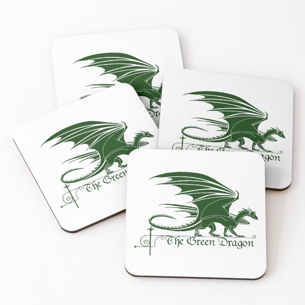 Item preview, Green Dragon Tavern designed and sold by AndrewCotten.