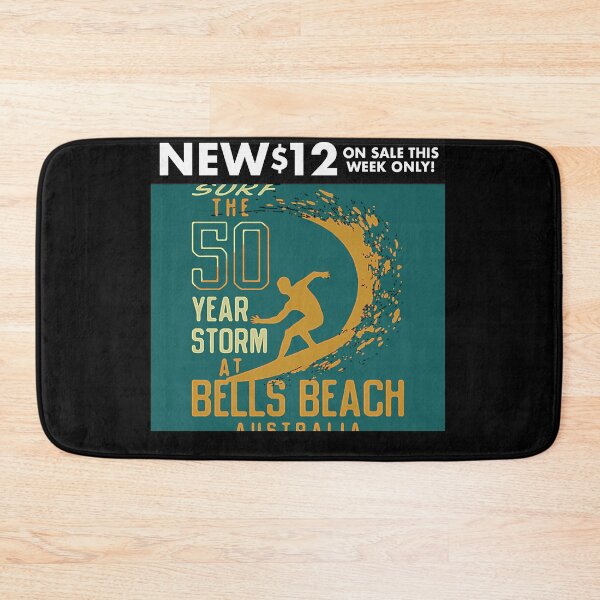 Item preview, 50 Year Storm At Bells Beach designed and sold by doiquanvp.