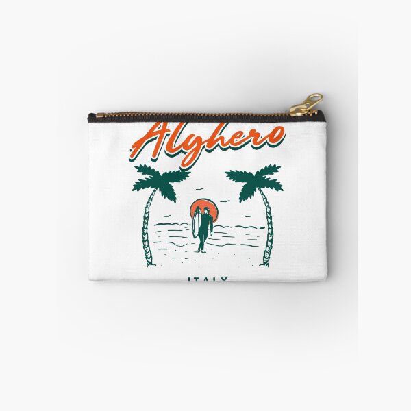 Item preview, Alghero Beach Surfing Italy designed and sold by owliedesign.