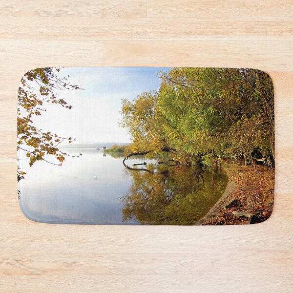 Item preview, Autumn looks in the mirror designed and sold by Babbler01.