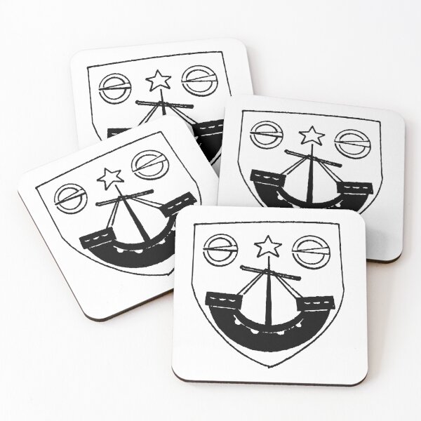 Item preview, Gunn Clan Shield designed and sold by AndrewCotten.