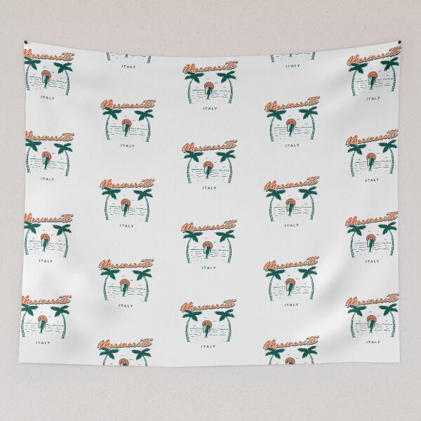 Item preview, Marinaretti Beach Surfing Italy designed and sold by owliedesign.