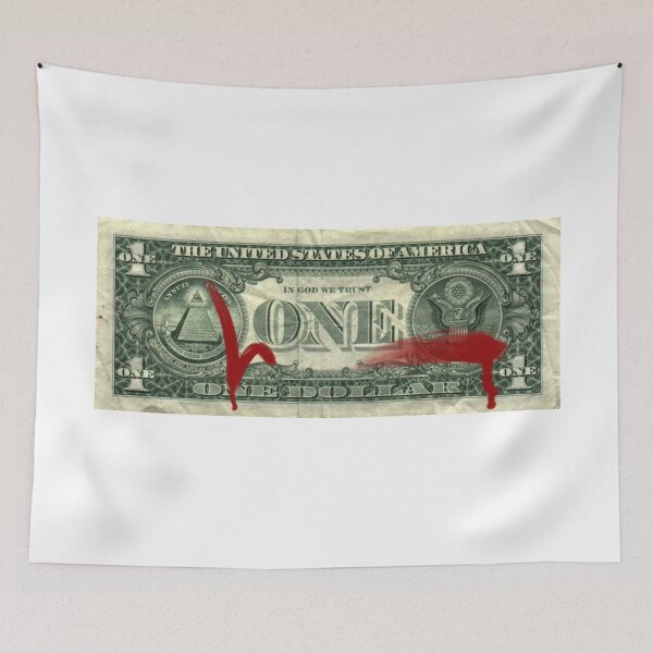 Item preview, Money Alone designed and sold by BruninhoX2.