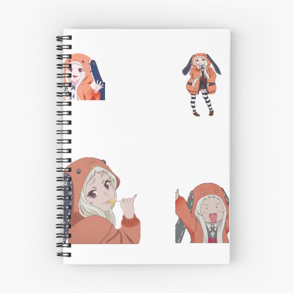 Item preview, Runa STicker Pack-Kakeguri designed and sold by StickersbyMaliy.