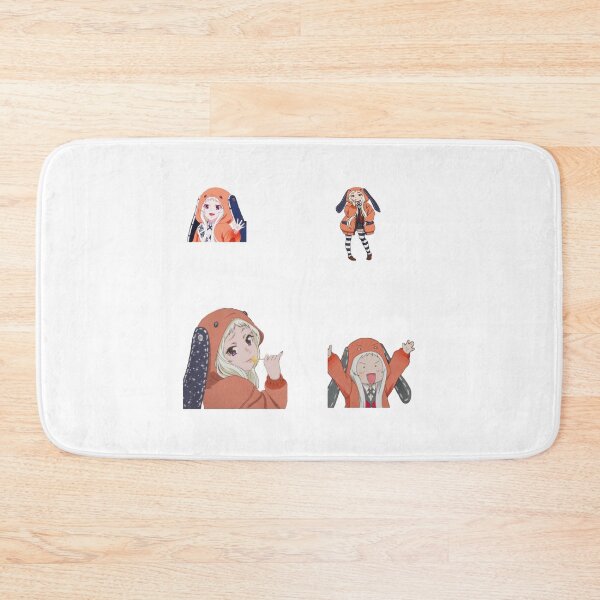 Item preview, Runa STicker Pack-Kakeguri designed and sold by StickersbyMaliy.