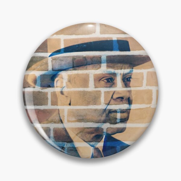 Item preview, Black Cinema Pioneer Oscar Micheaux designed and sold by Cuttintees.