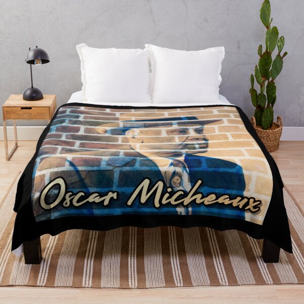 Item preview, Black Cinema Pioneer Oscar Micheaux designed and sold by Cuttintees.