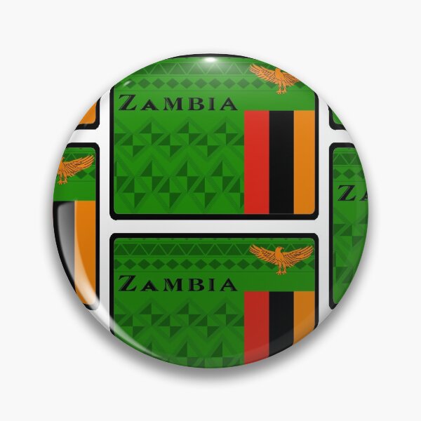 Item preview, FOR ZAMBIA designed and sold by wahine24.