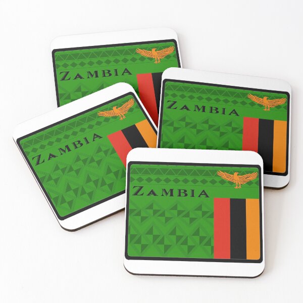 Item preview, FOR ZAMBIA designed and sold by wahine24.