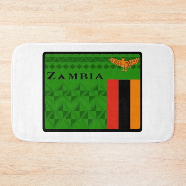 Item preview, FOR ZAMBIA designed and sold by wahine24.