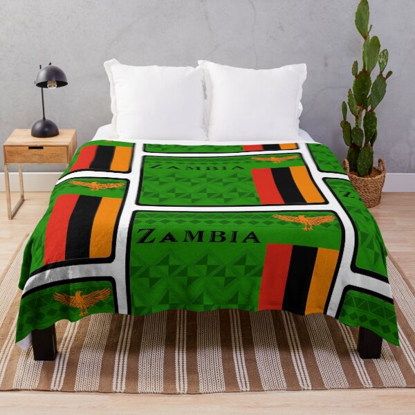 Item preview, FOR ZAMBIA designed and sold by wahine24.