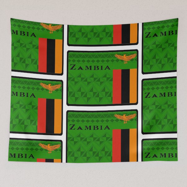 Item preview, FOR ZAMBIA designed and sold by wahine24.