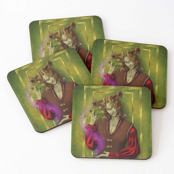 Item preview, The Beast ~ Rumplestiltskin designed and sold by Ninja-Basilisk.