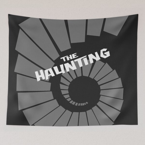 Item preview, The Haunting (1963) designed and sold by MonoMagic.