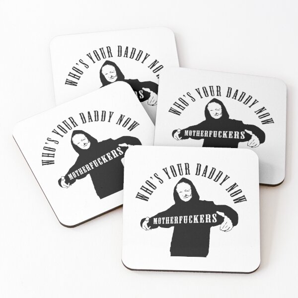 Item preview, Who's Your Daddy designed and sold by Domelight Designs.