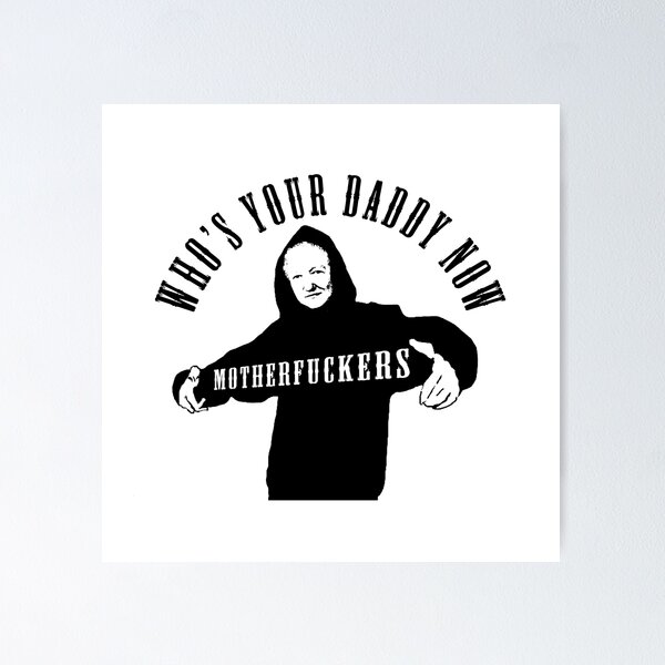 Item preview, Who's Your Daddy designed and sold by Domelight Designs.