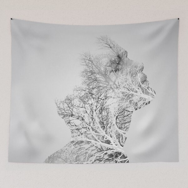 Item preview, Forest Princess Side Portrait designed and sold by OnigiriDoctor.