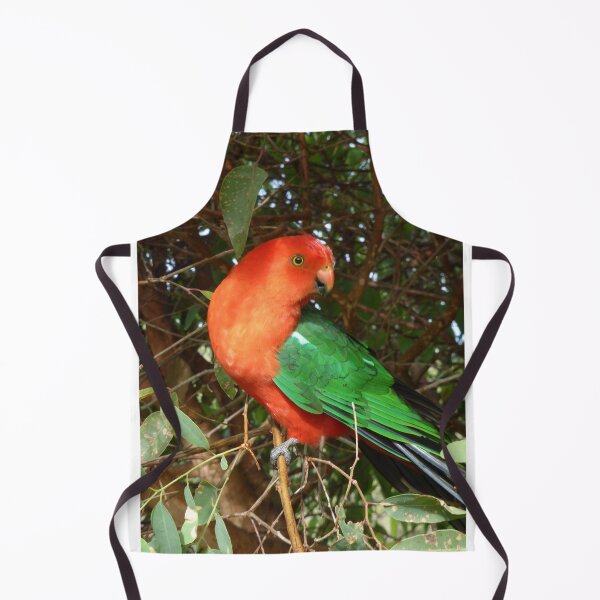 Item preview, Australian King Parrot. Bega Valley, NSW designed and sold by Cobargo South Coast.