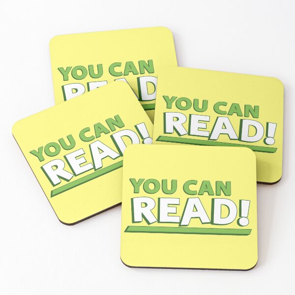 Item preview, Priestly's "You Can Read!" shirt designed and sold by Emily D'Amato.