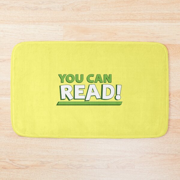 Item preview, Priestly's "You Can Read!" shirt designed and sold by Emily D'Amato.
