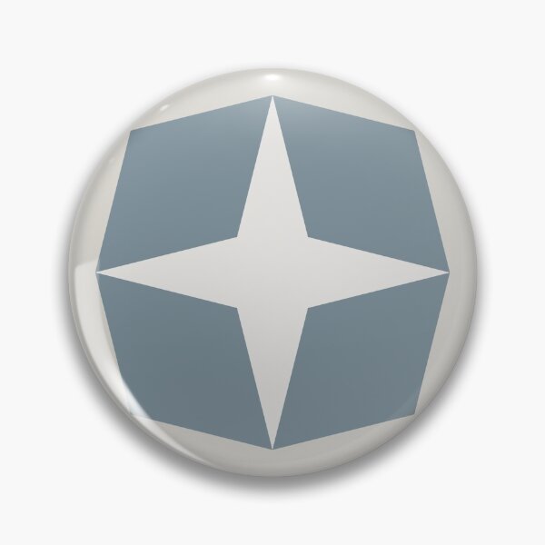 Artikelvorschau, Geometrisches Muster: Diamond Star: Bluestone entworfen und verkauft von Red Wolf.