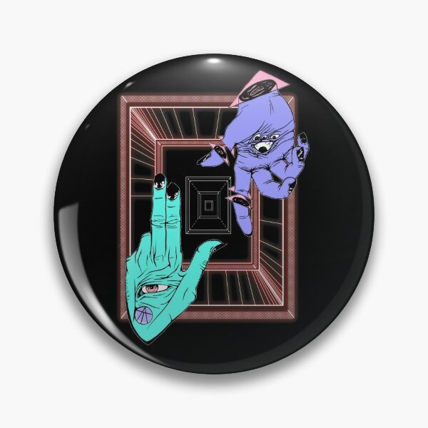 Item preview, Hand to the Void designed and sold by DaemonDoodle.