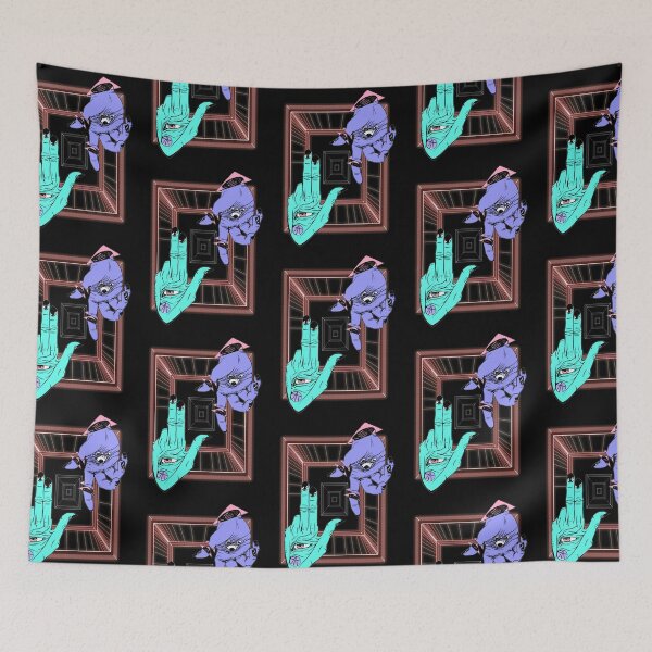 Item preview, Hand to the Void designed and sold by DaemonDoodle.