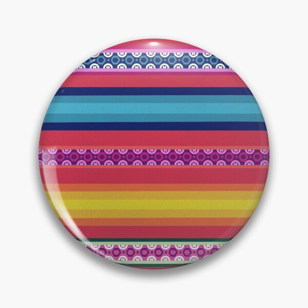 Item preview, Peruvian fabric pink designed and sold by Wawamarket.
