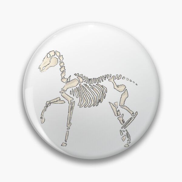 Item preview, Skeleton Horse designed and sold by BigZam99.