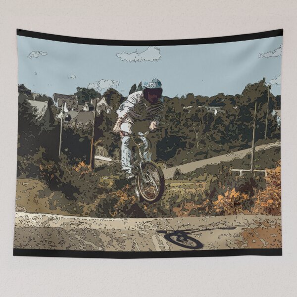 Item preview, bmx racing race designed and sold by ricobarinas.