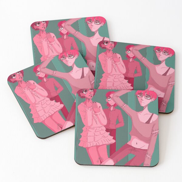 Item preview, pink girls designed and sold by mimis-art.