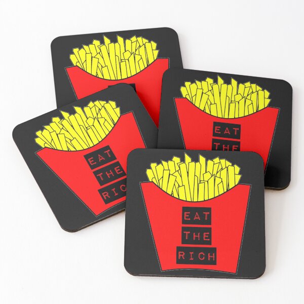 Item preview, Eat the rich designed and sold by DaniVaca.