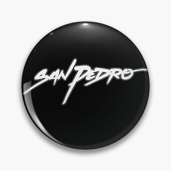 Item preview, San Pedro (white) designed and sold by gmartinez4.