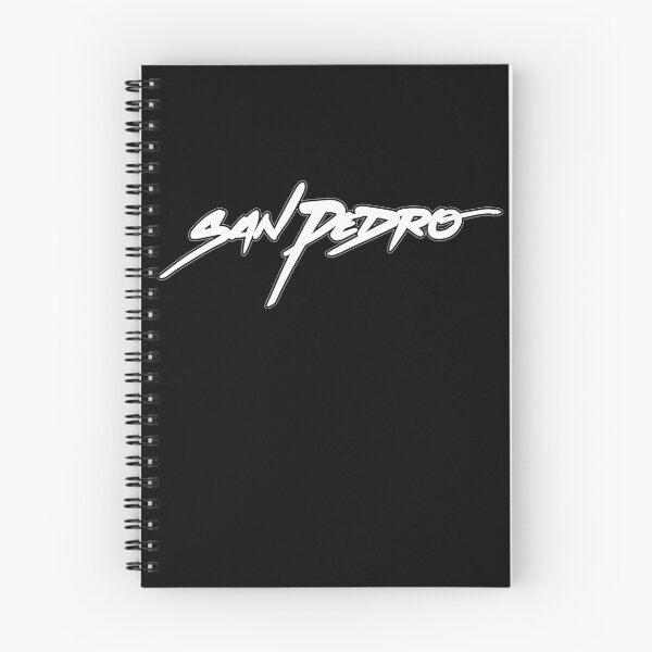 Item preview, San Pedro (white) designed and sold by gmartinez4.
