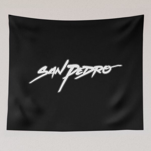 Item preview, San Pedro (white) designed and sold by gmartinez4.