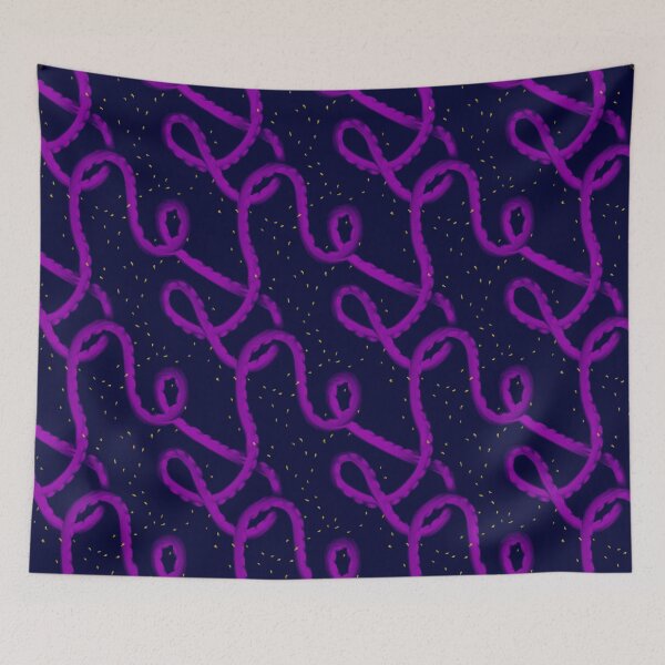 Item preview, Midnight Tentacle  designed and sold by TooCoolUnicorn.