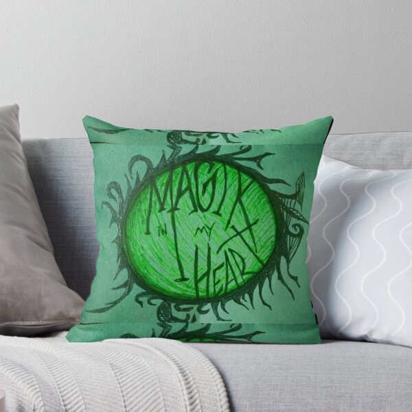 Item preview, MAGIK IN MY HEART designed and sold by Ricochetryan.