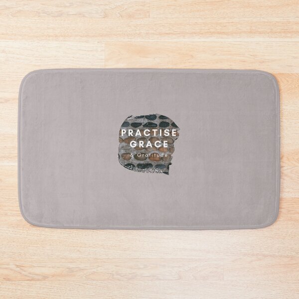 Item preview, Prize Grace And Gratitude - Thankfulness, Mindfulness, Awareness - Calming Home SPA Décor designed and sold by sthNnth.