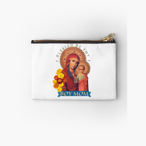 Item preview, BLESSED BE THY BOY MOM designed and sold by Chloeori.