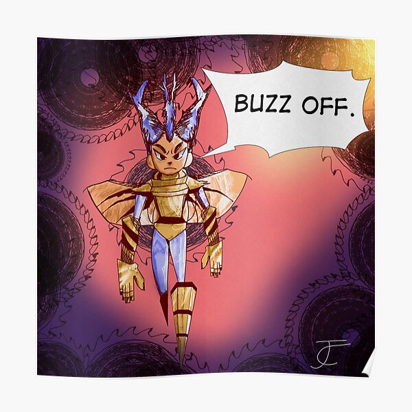 Beetleman Poster