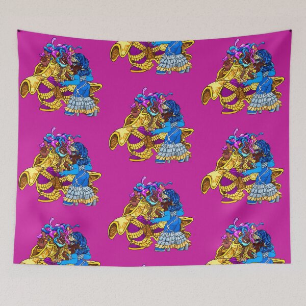 Item preview, Funky kind of Love designed and sold by BlooeyedTroll.